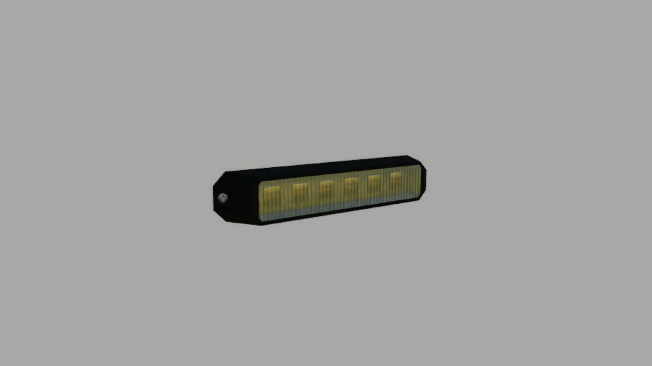 Flash LED lights (Prefab) 2