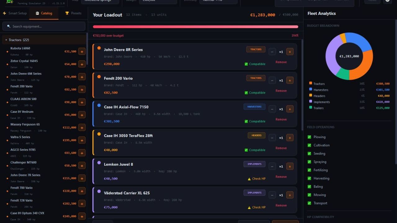 Fleet Planner 3