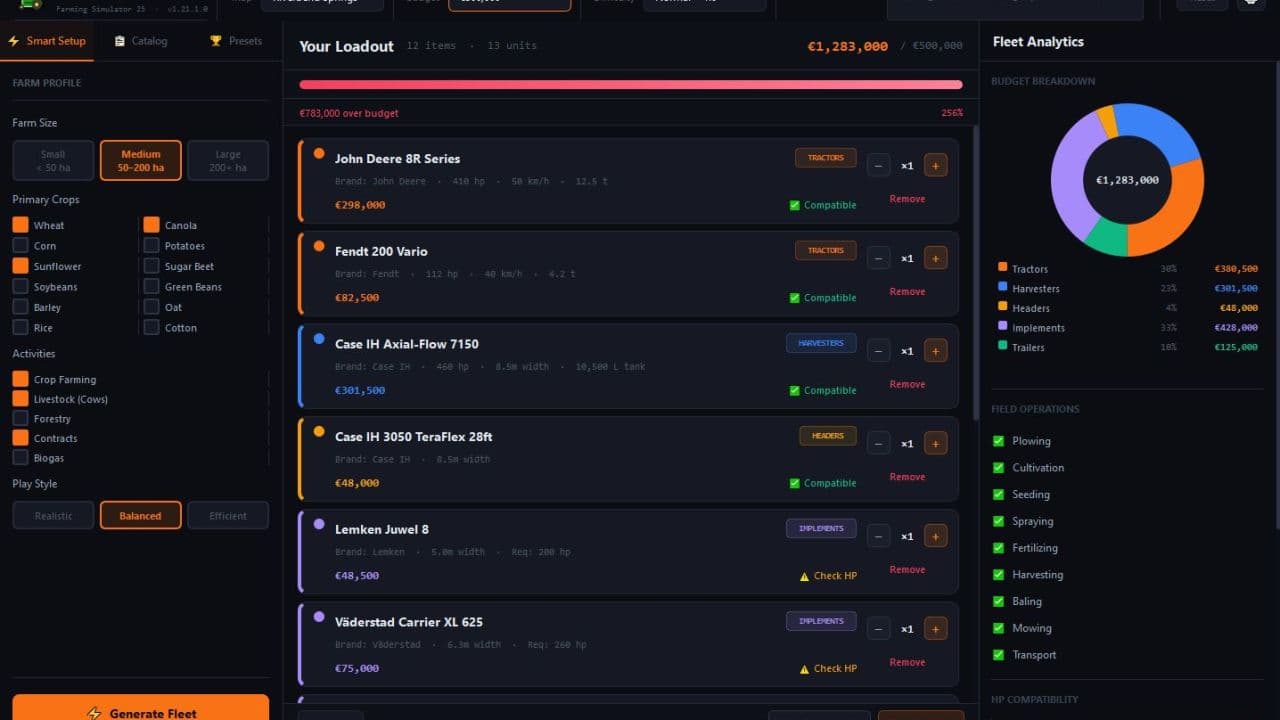 Fleet Planner 2
