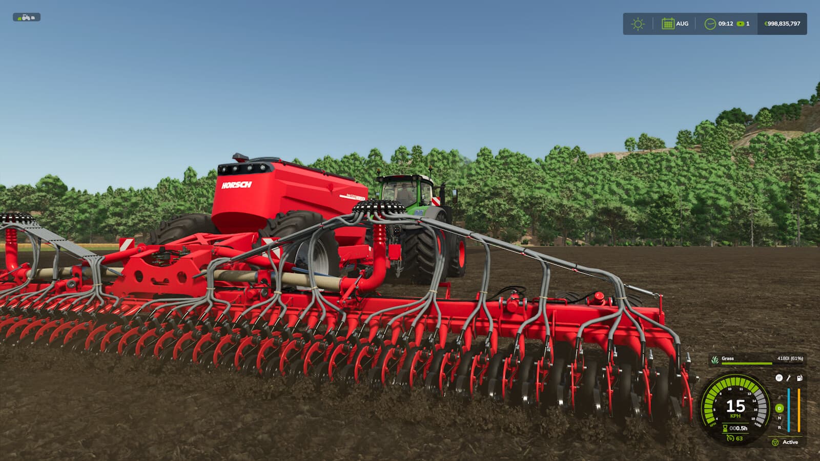 Flexible Combi Seeder 3