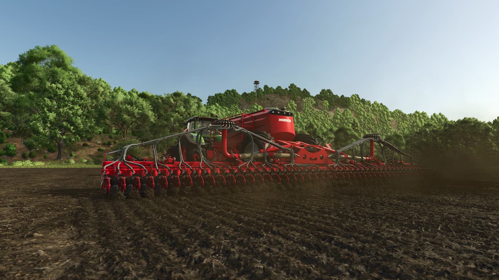 Flexible Combi Seeder 2