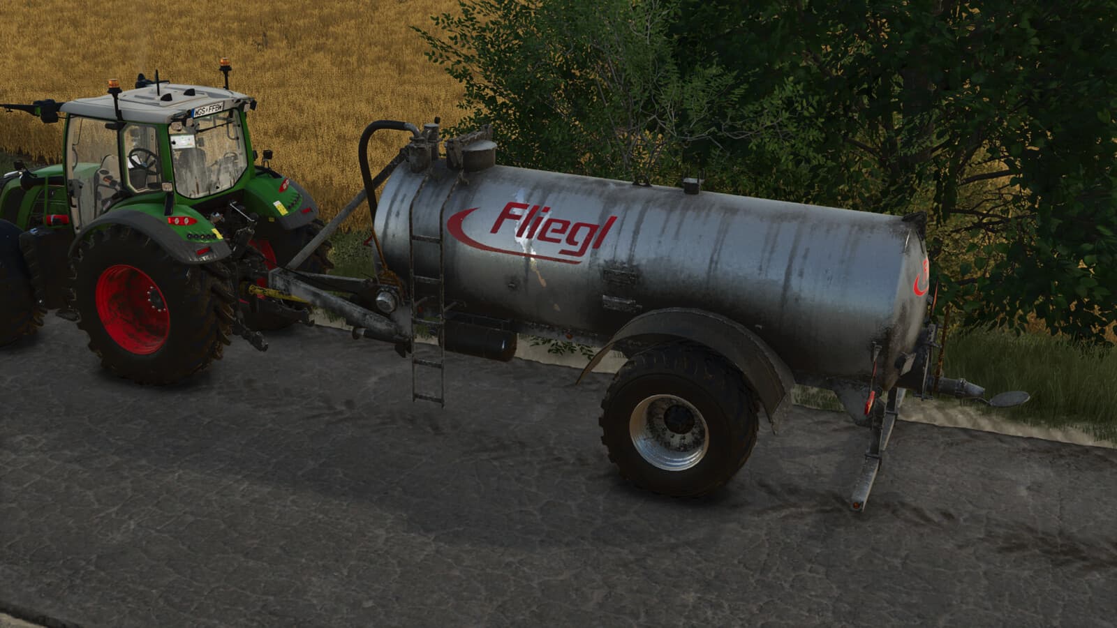 Fliegl VFW 10600 3