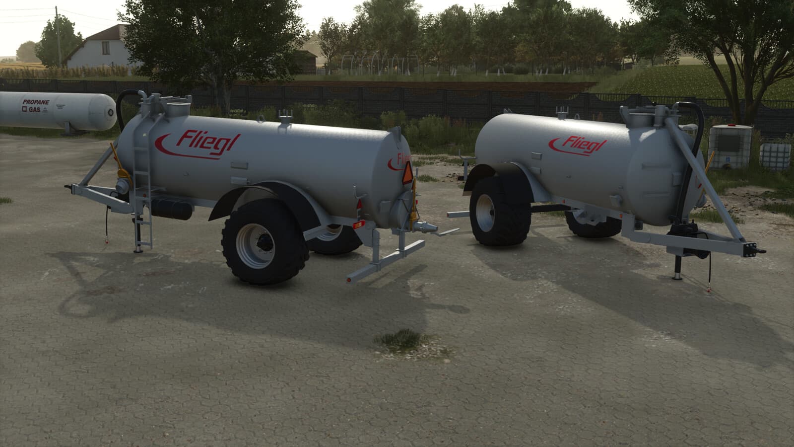Fliegl VFW 10600 2
