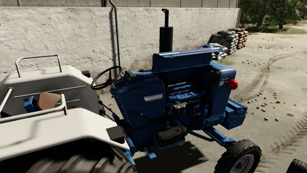 Ford 5000 4