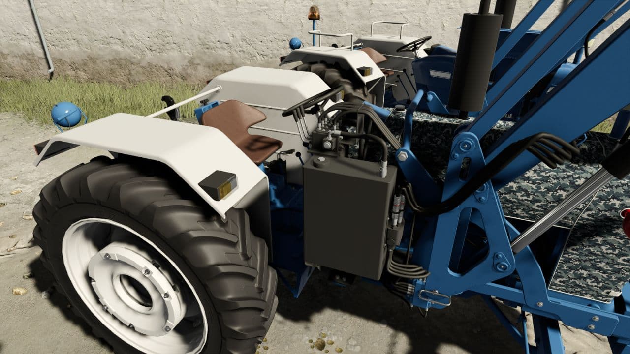 Ford 5000 3