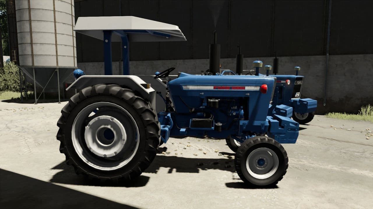 Ford 5000 2
