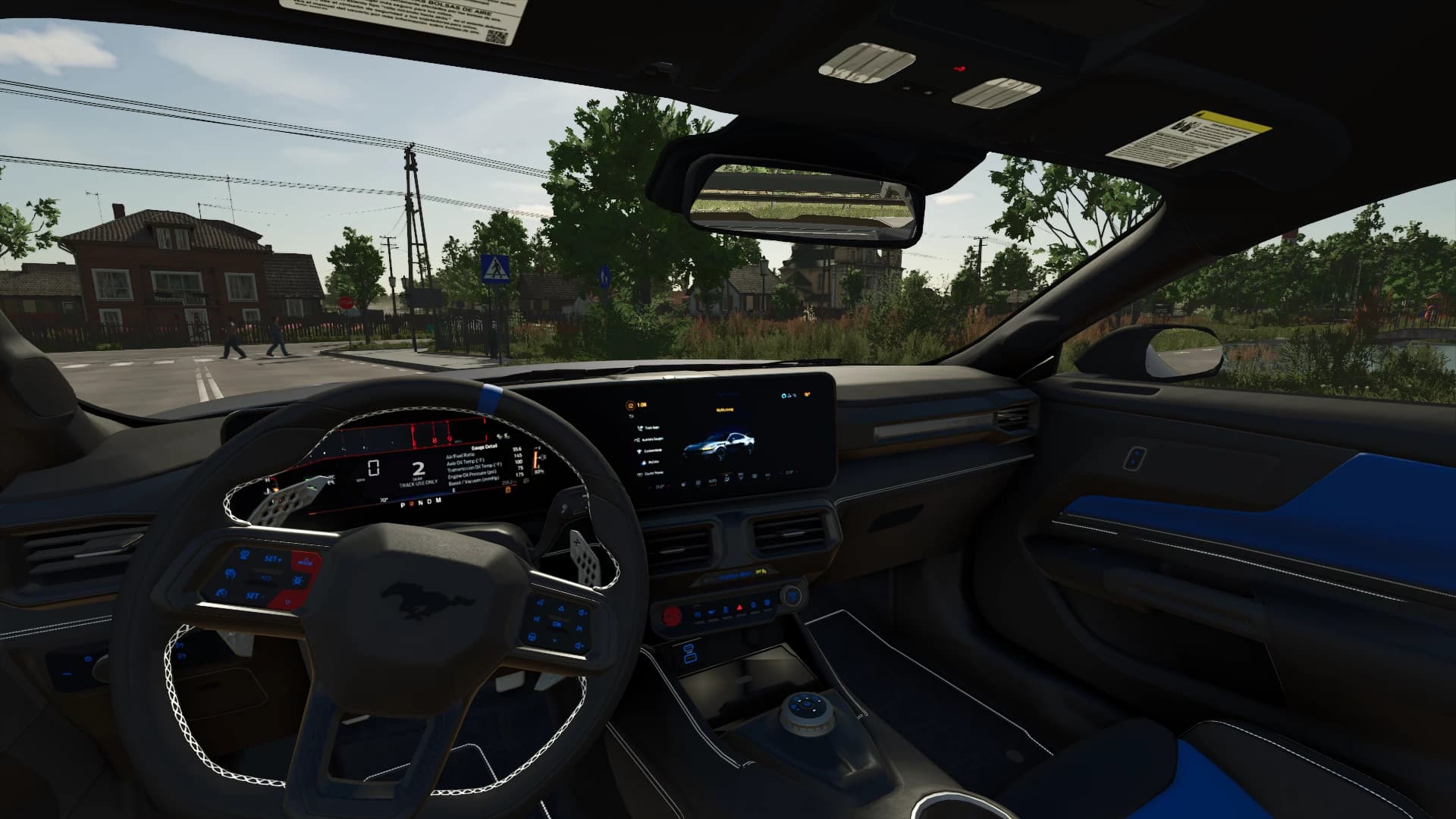 Ford Mustang GTD 6