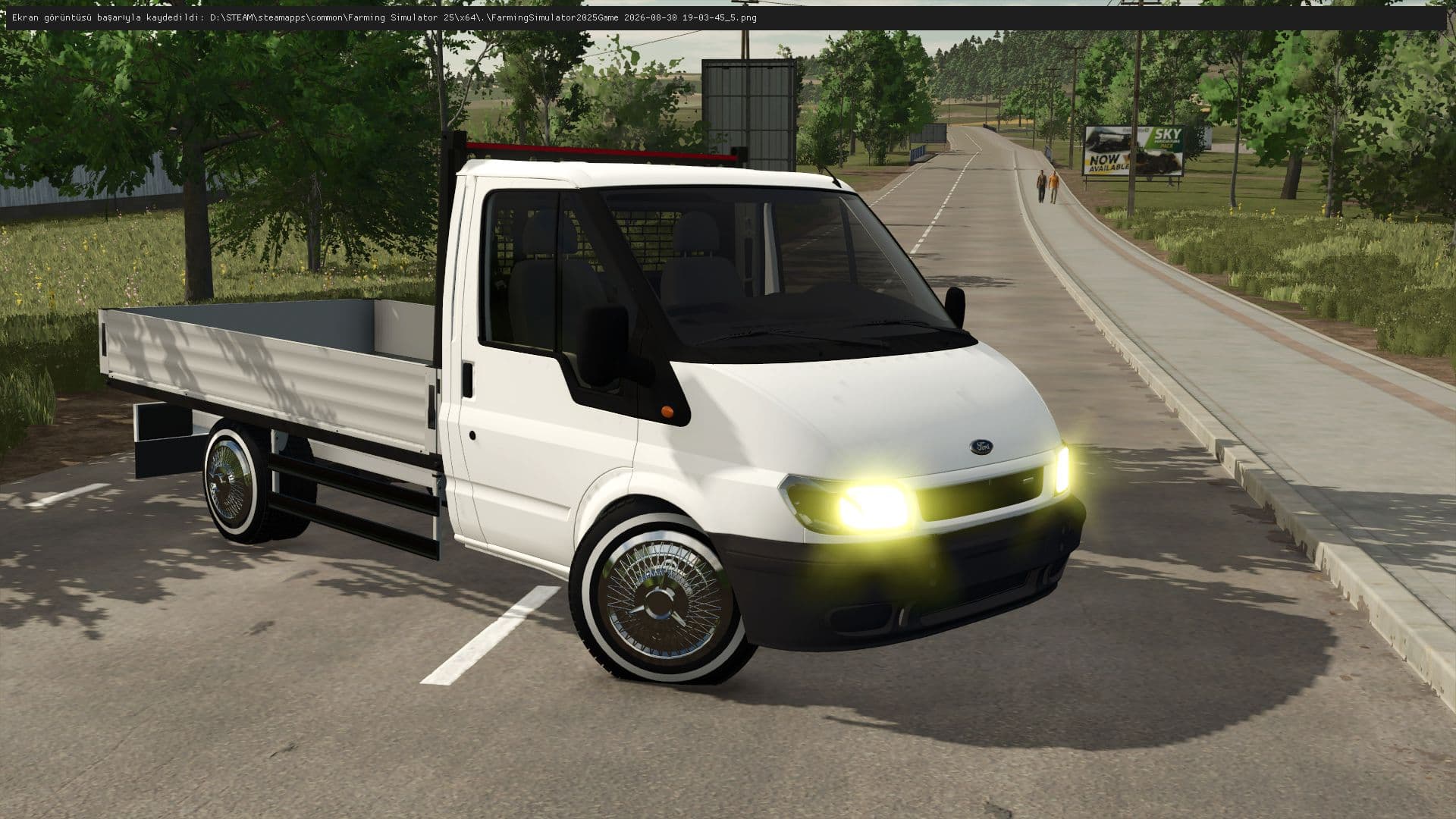 Ford Transit Mk6 6