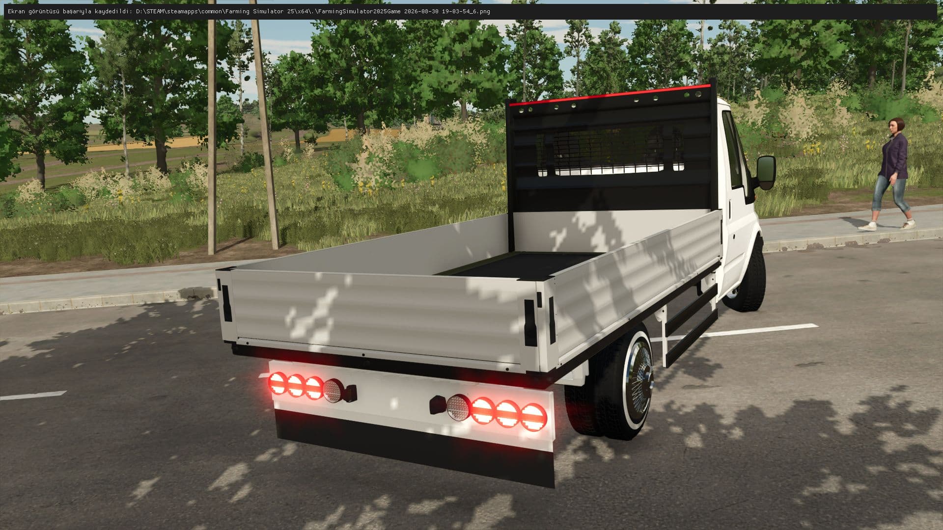 Ford Transit Mk6 5