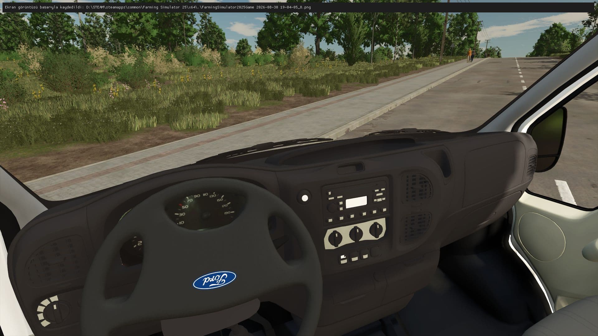 Ford Transit Mk6 3