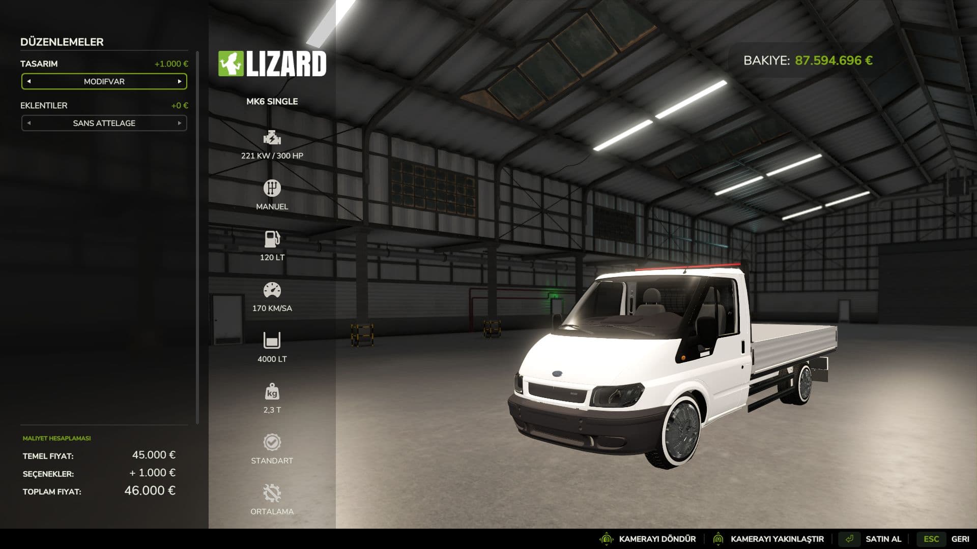 Ford Transit Mk6 2