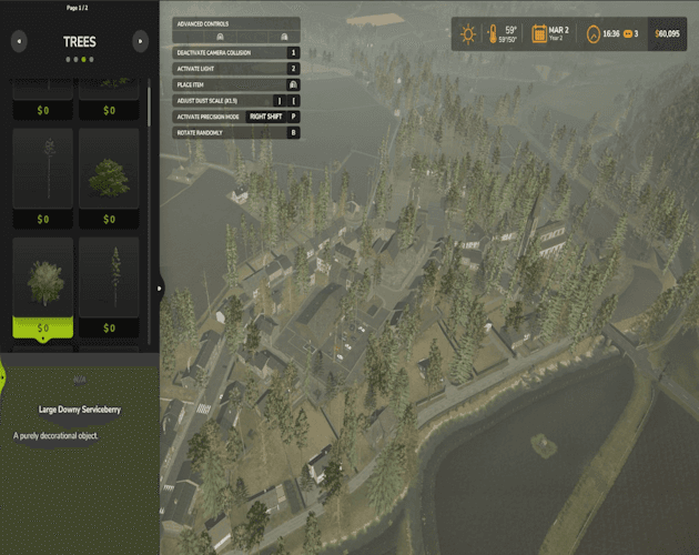 Forest Converter 5