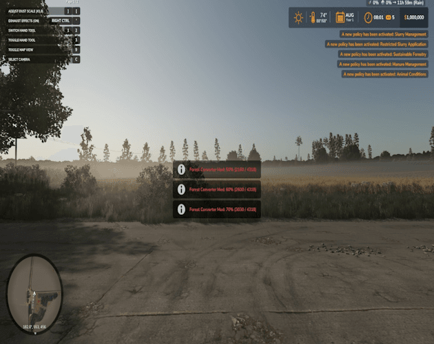 Forest Converter 2