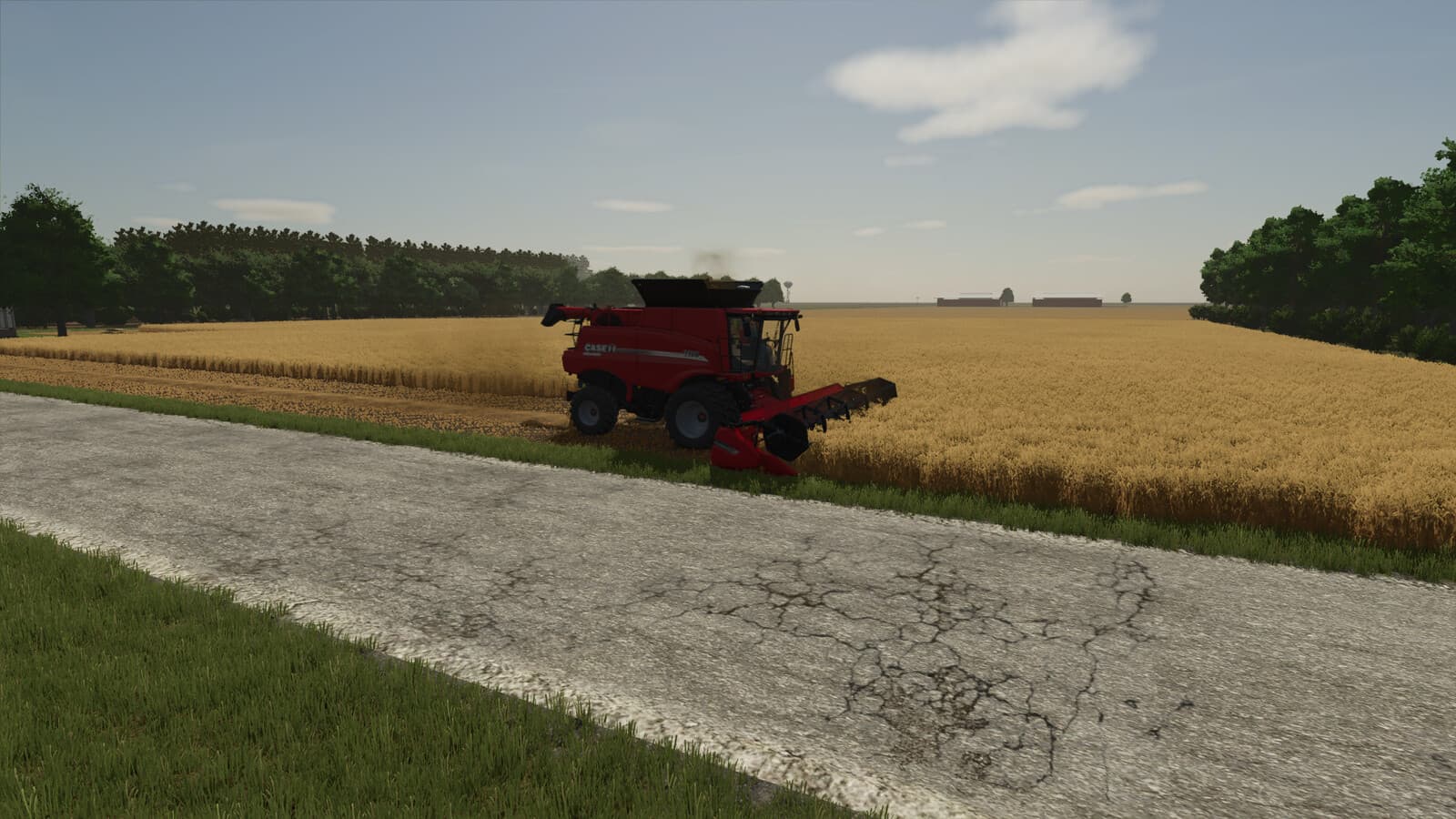 Frankenmuth Farming Map 3