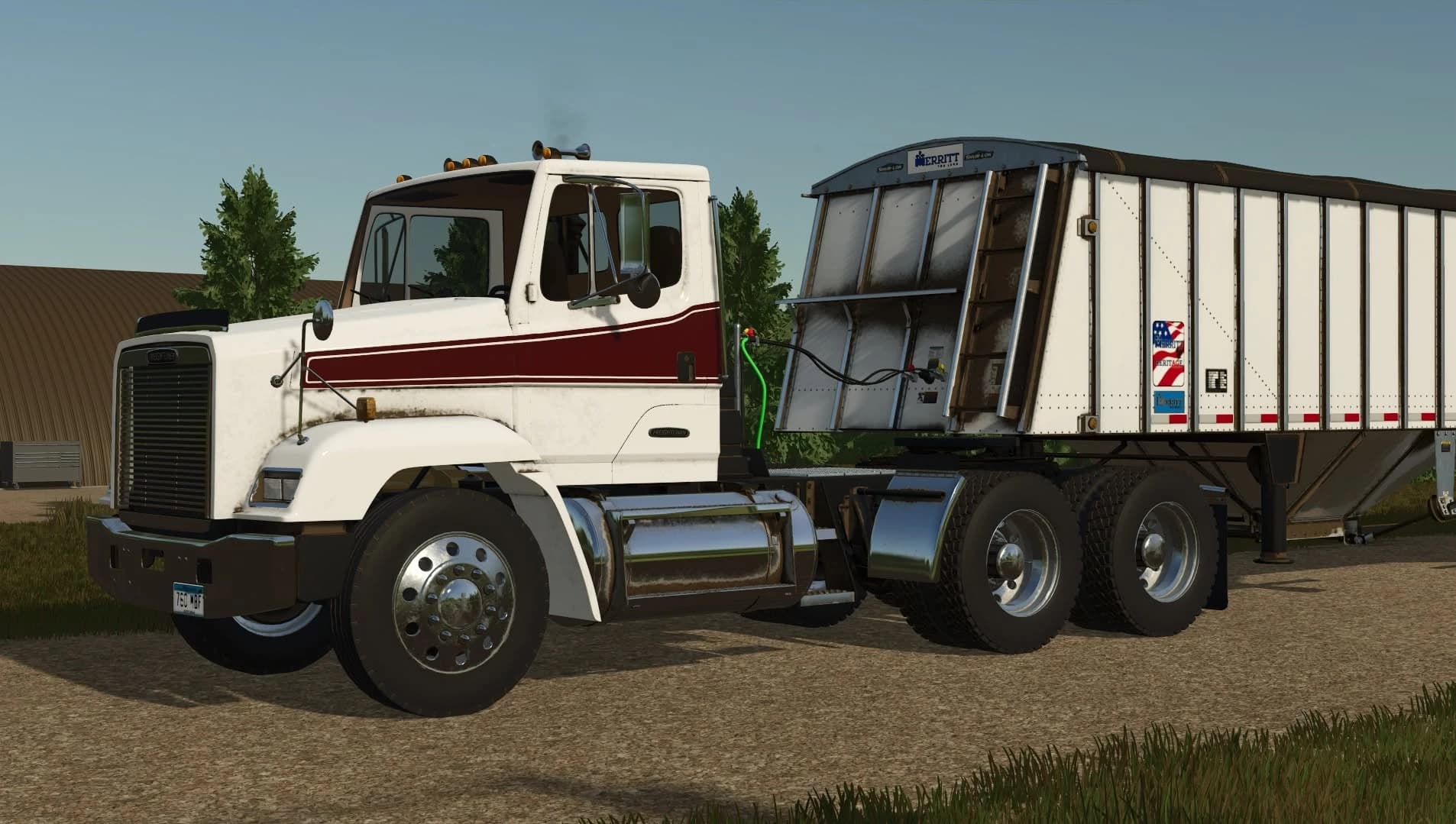 FreightLiner FLC112 2