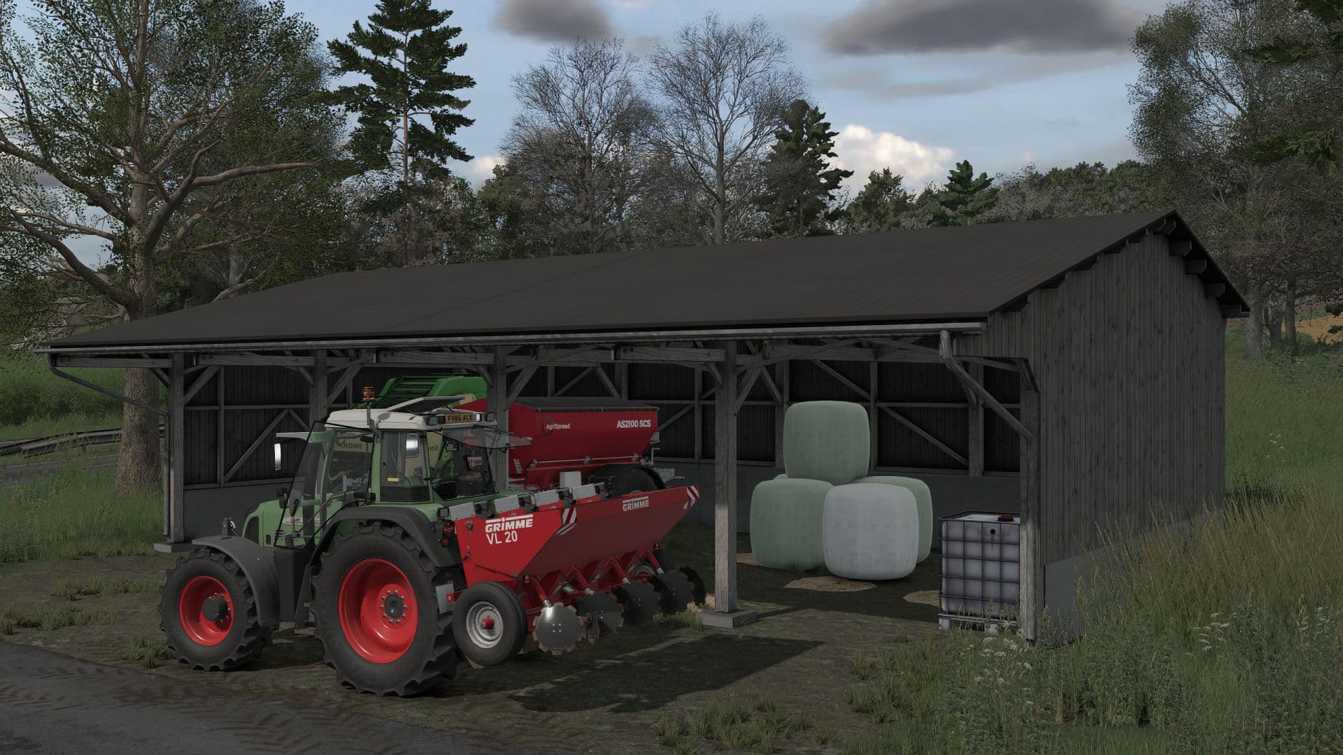 German Shed 4