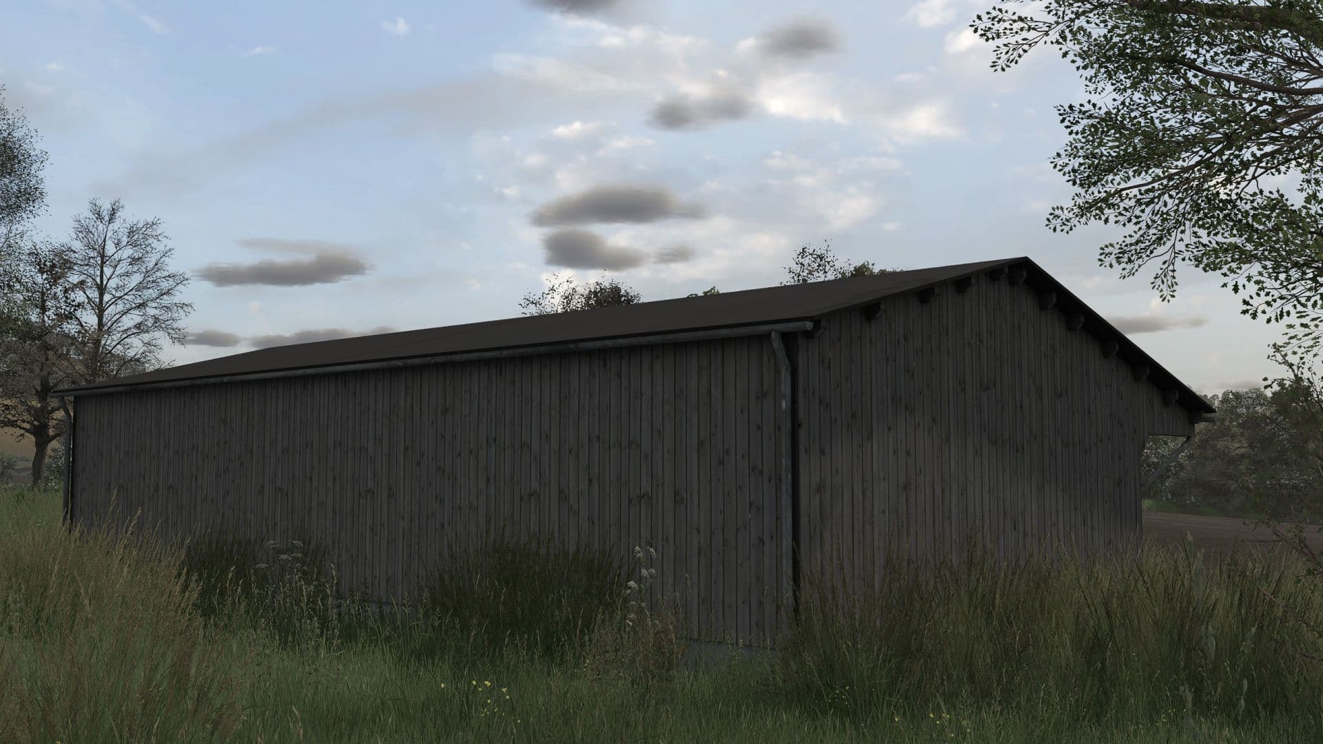 German Shed 3
