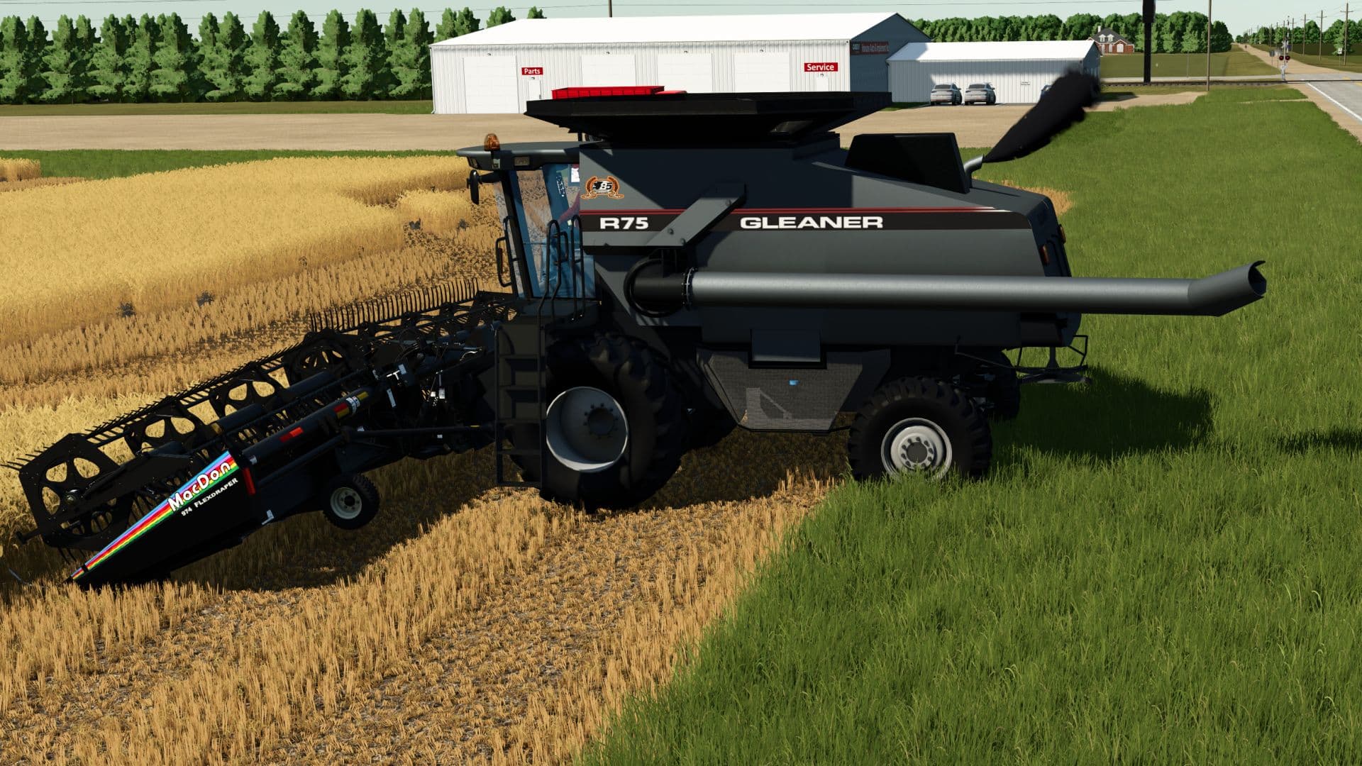 Gleaner R 65/75 Series