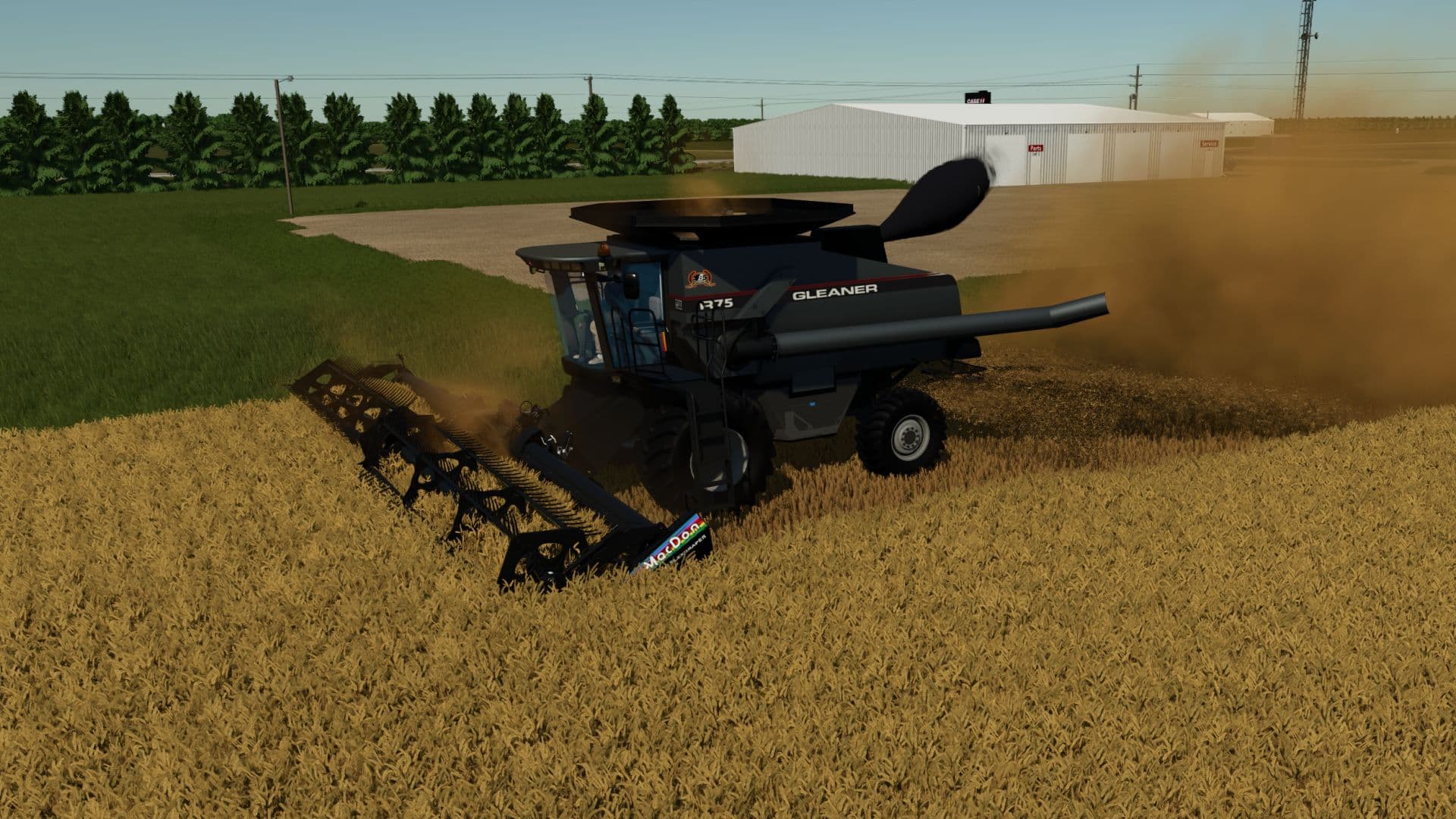 Gleaner R 65/75 Series 3
