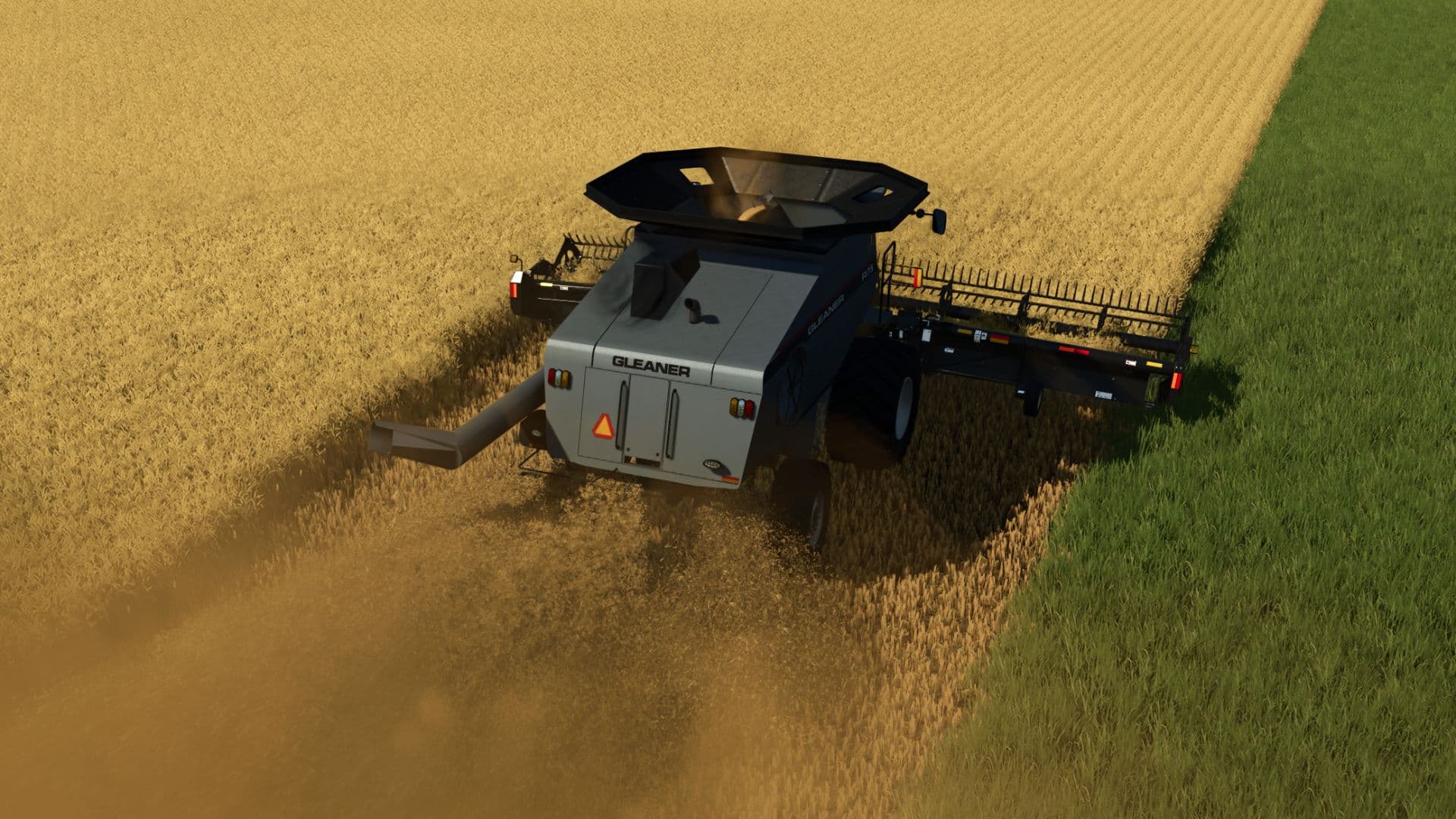 Gleaner R 65/75 Series 2