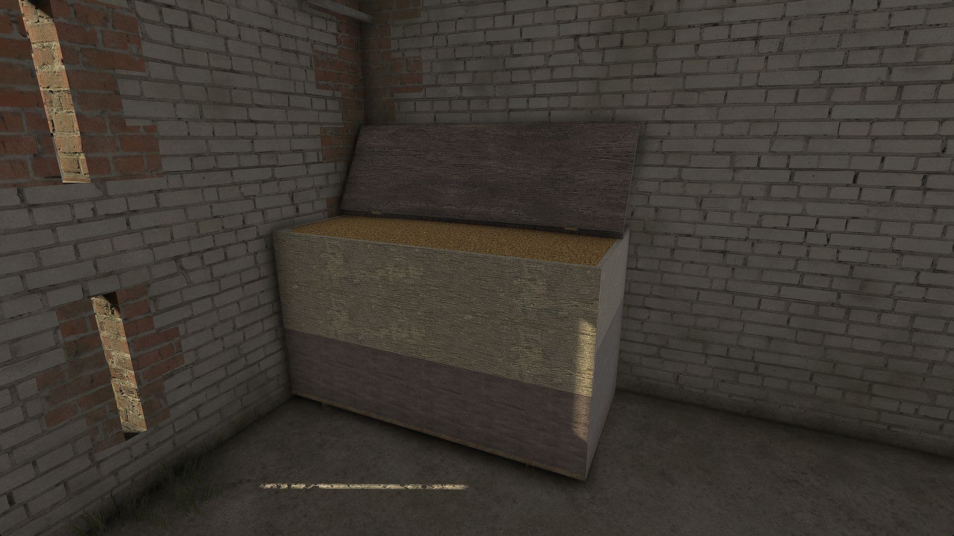 Grain box 4