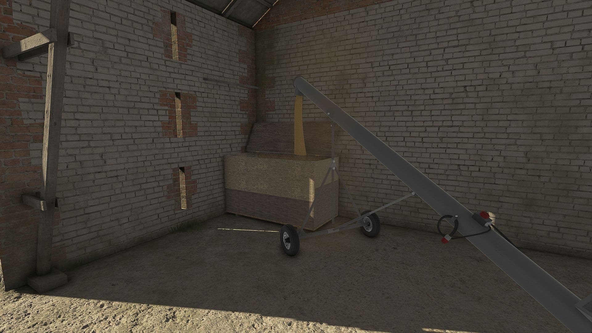 Grain box 3