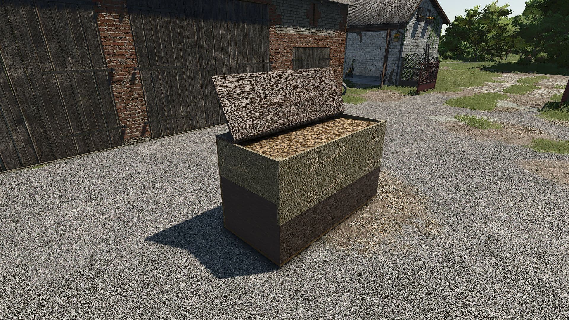 Grain box 2