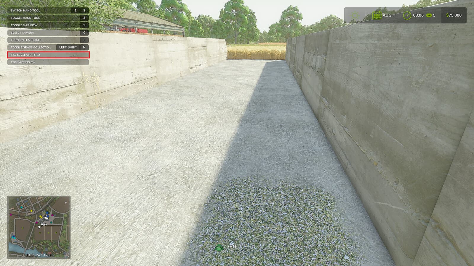Grass Collection 3