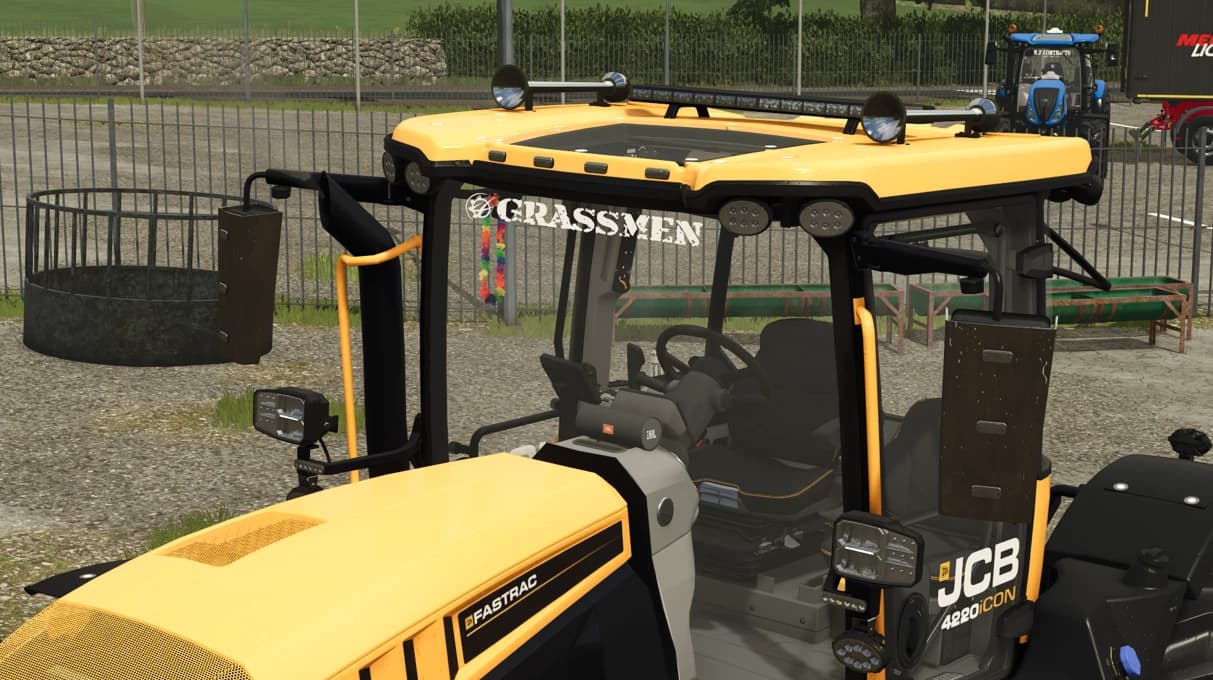 Grassmen Fastrac v1.0 4