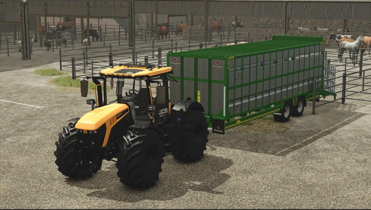 Grassmen Fastrac v1.0 3
