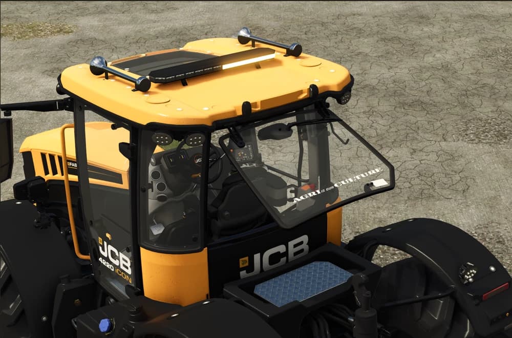 Grassmen Fastrac v1.0 2