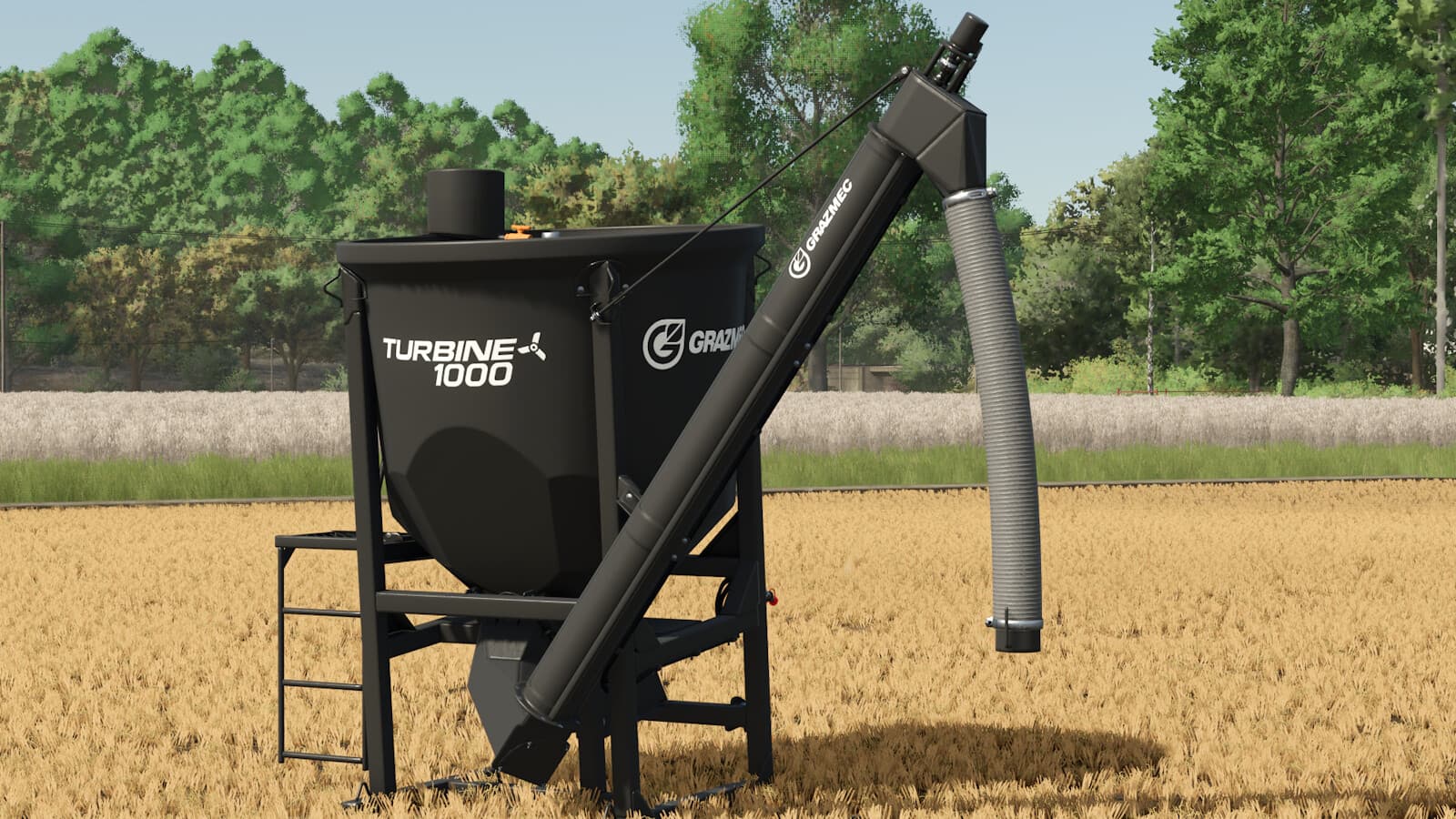 Grazmec Turbine 1000 5