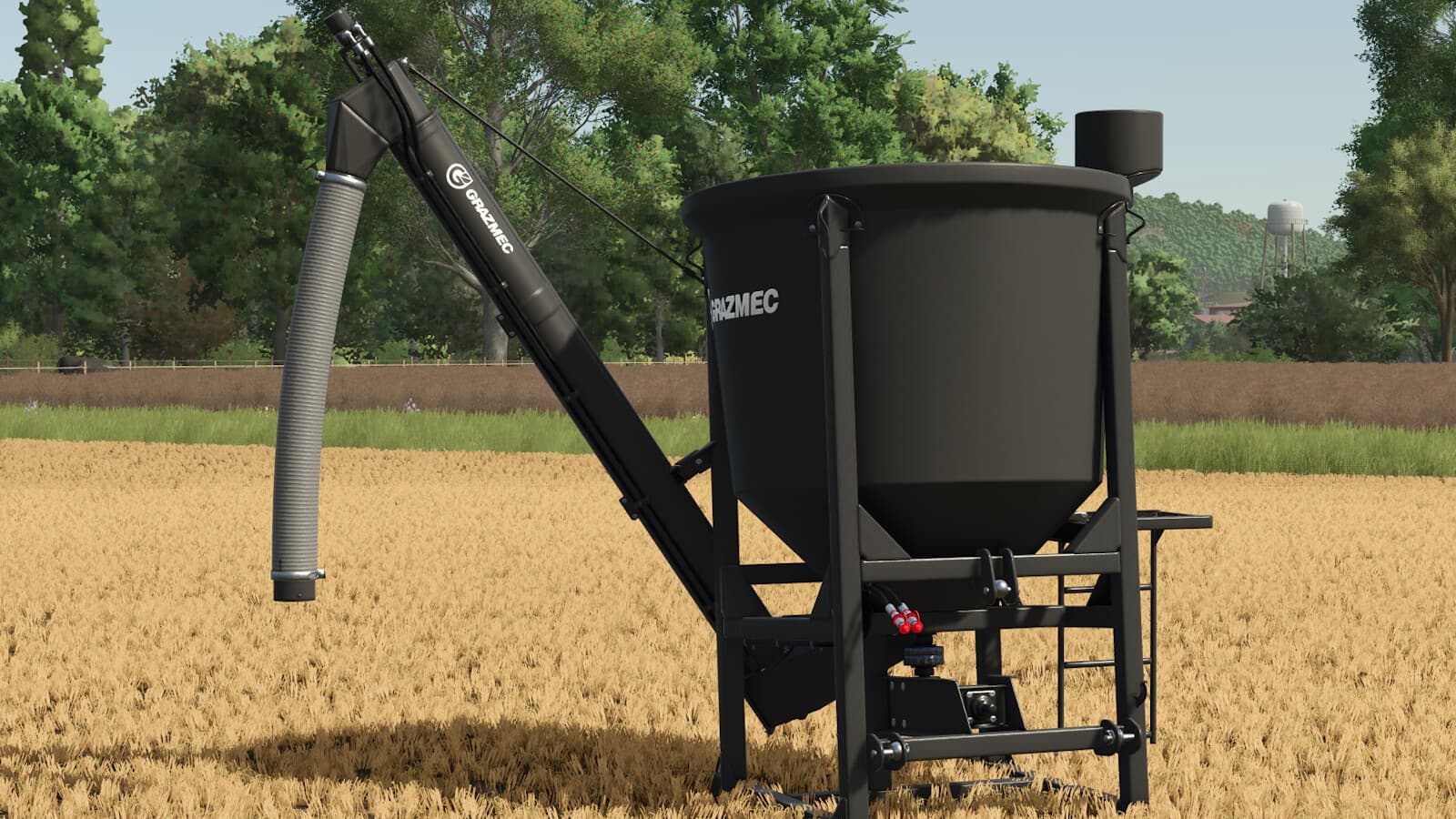 Grazmec Turbine 1000 4