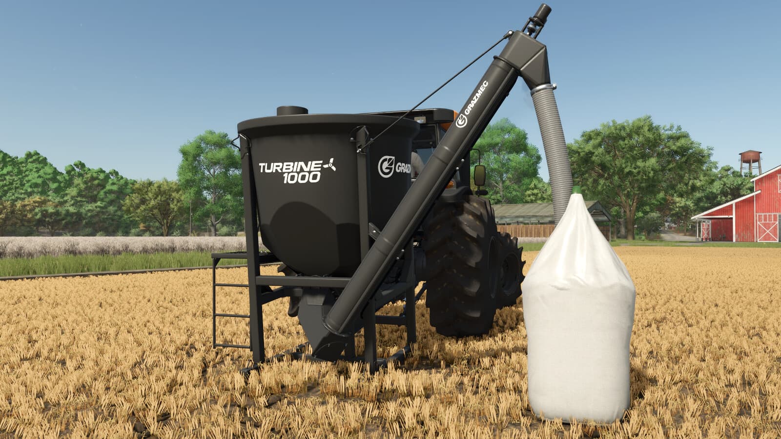 Grazmec Turbine 1000 3