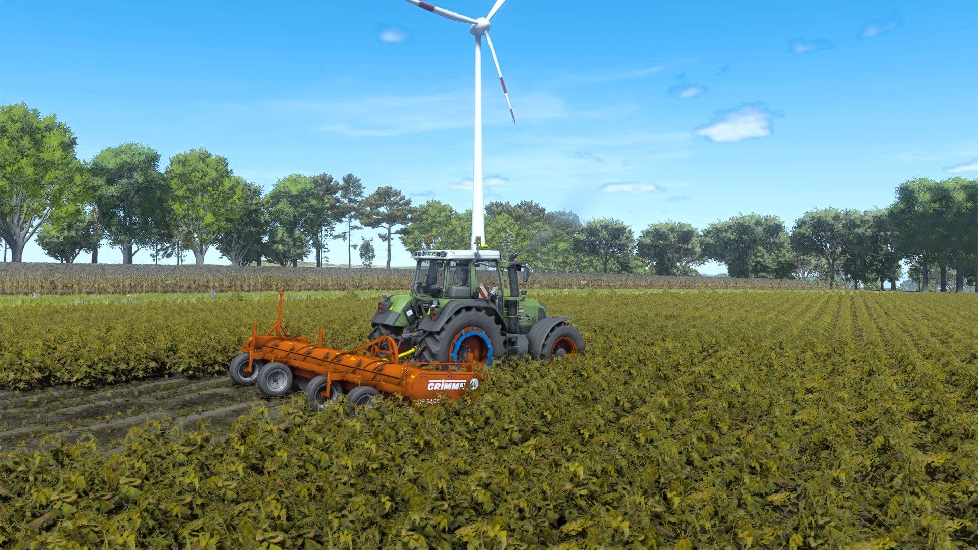 Grimme KS 5400 3