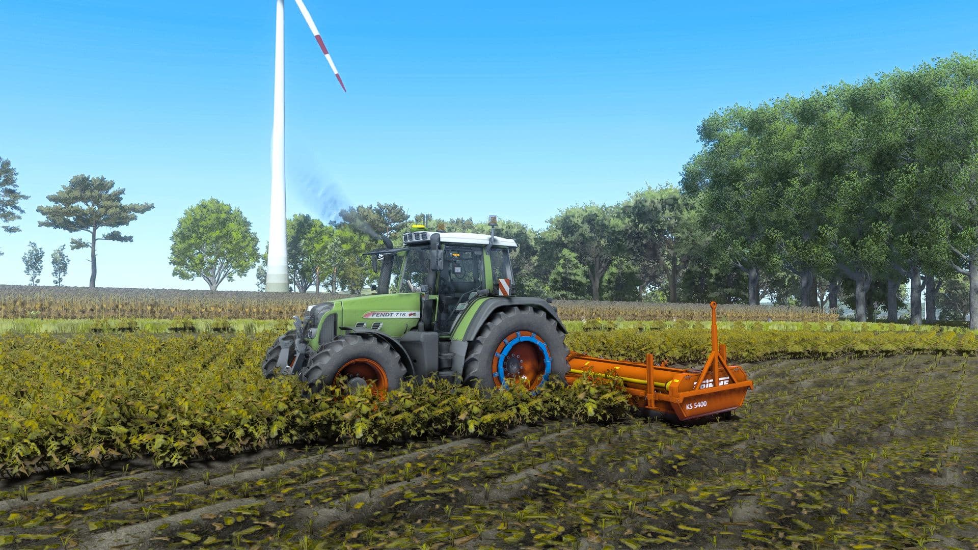 Grimme KS 5400 2