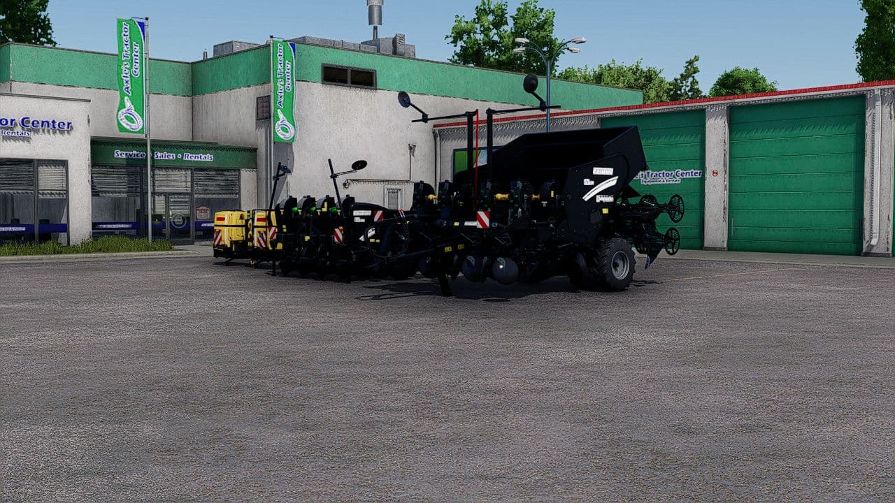 Grimme Pack Black 2