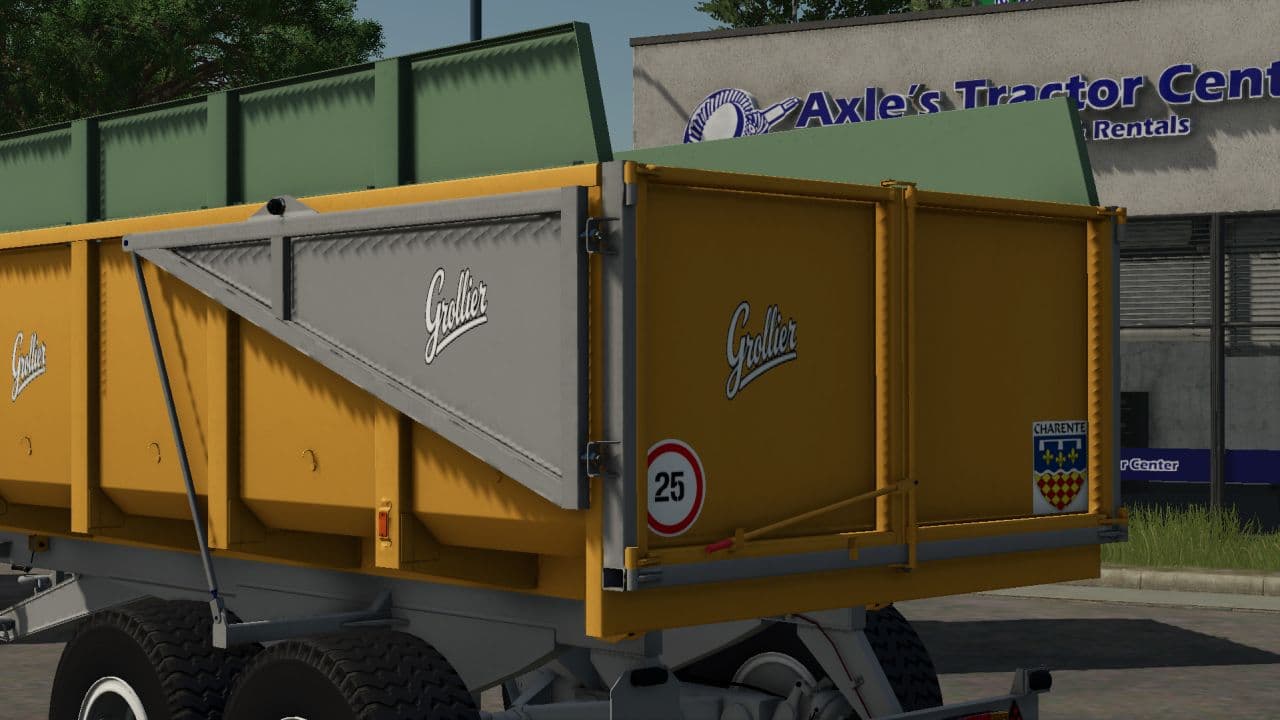 Grollier 10t 4