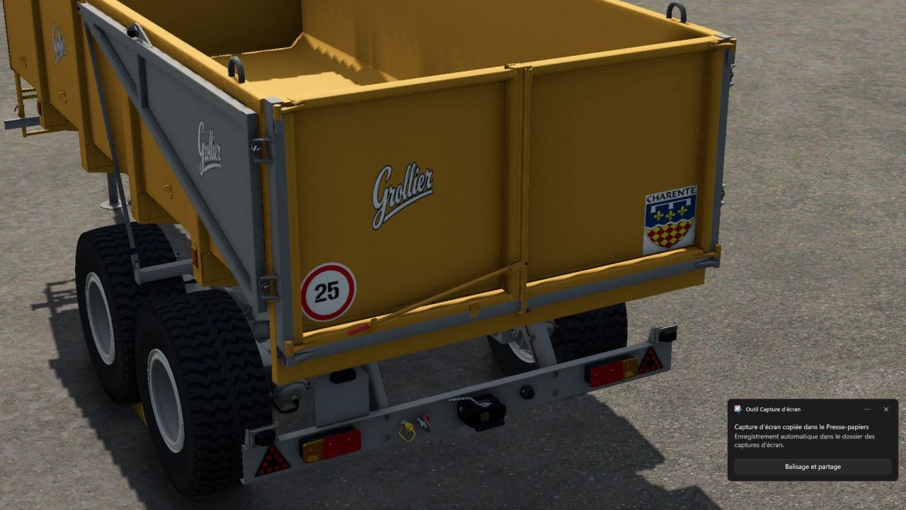 Grollier 10t 3