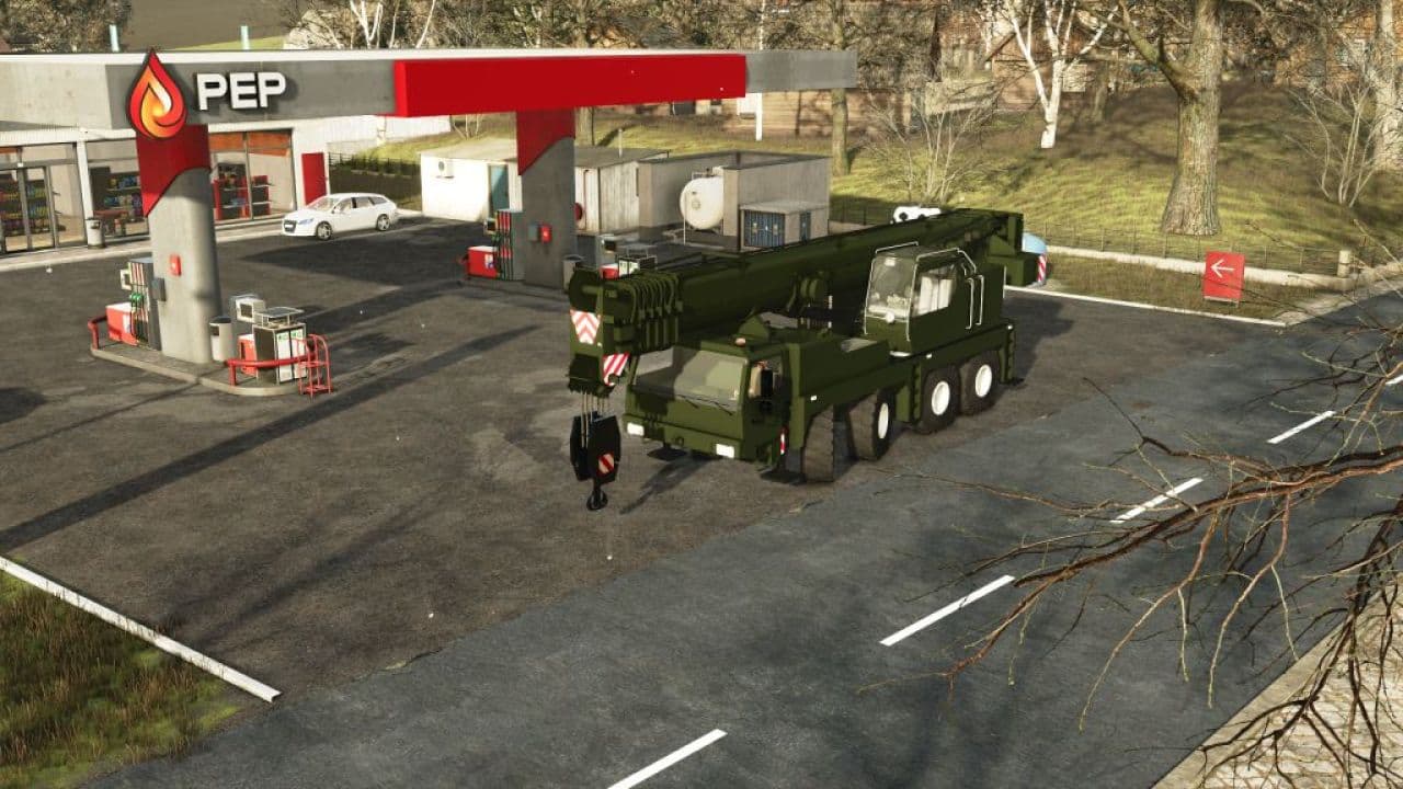 BZ-97 “Guardian Crane” 4