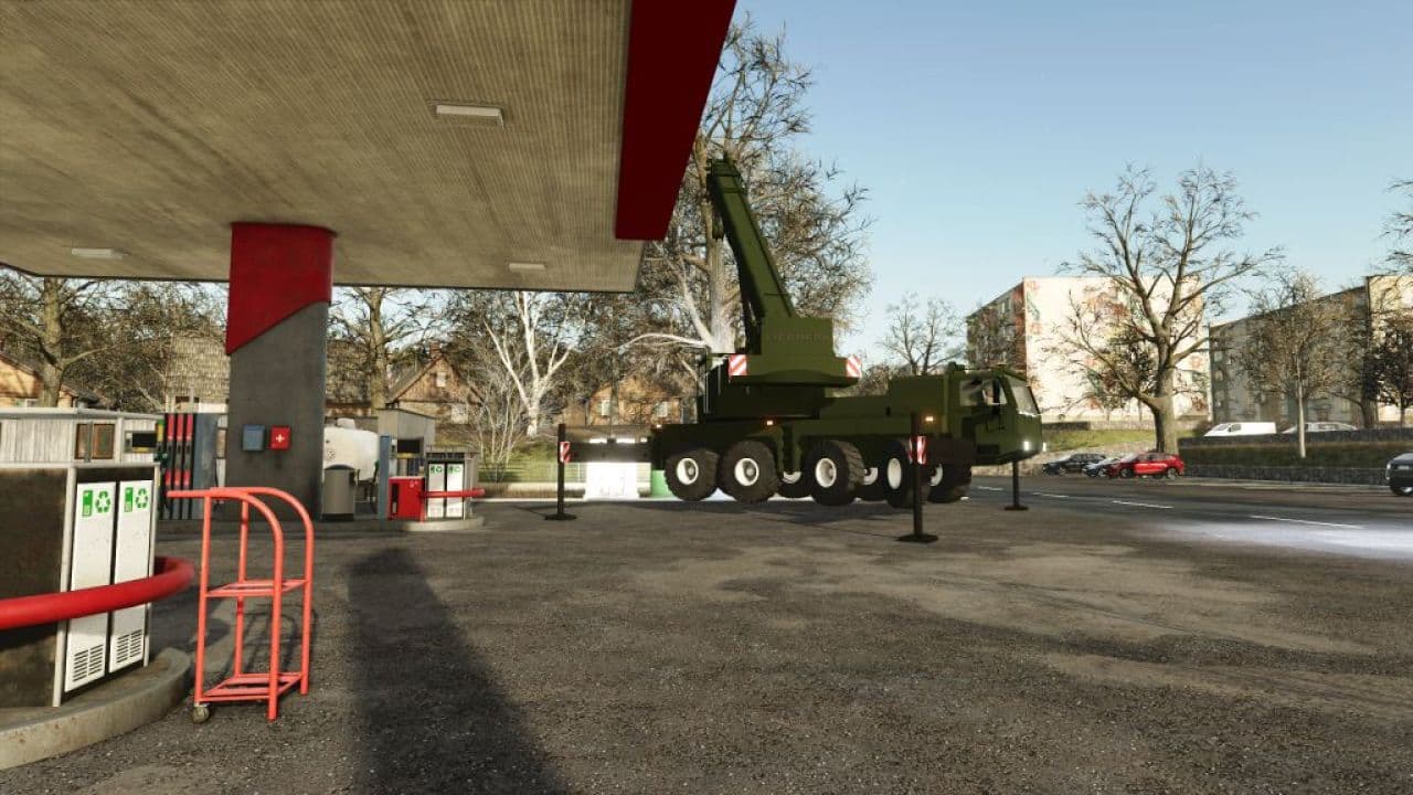 BZ-97 “Guardian Crane” 3