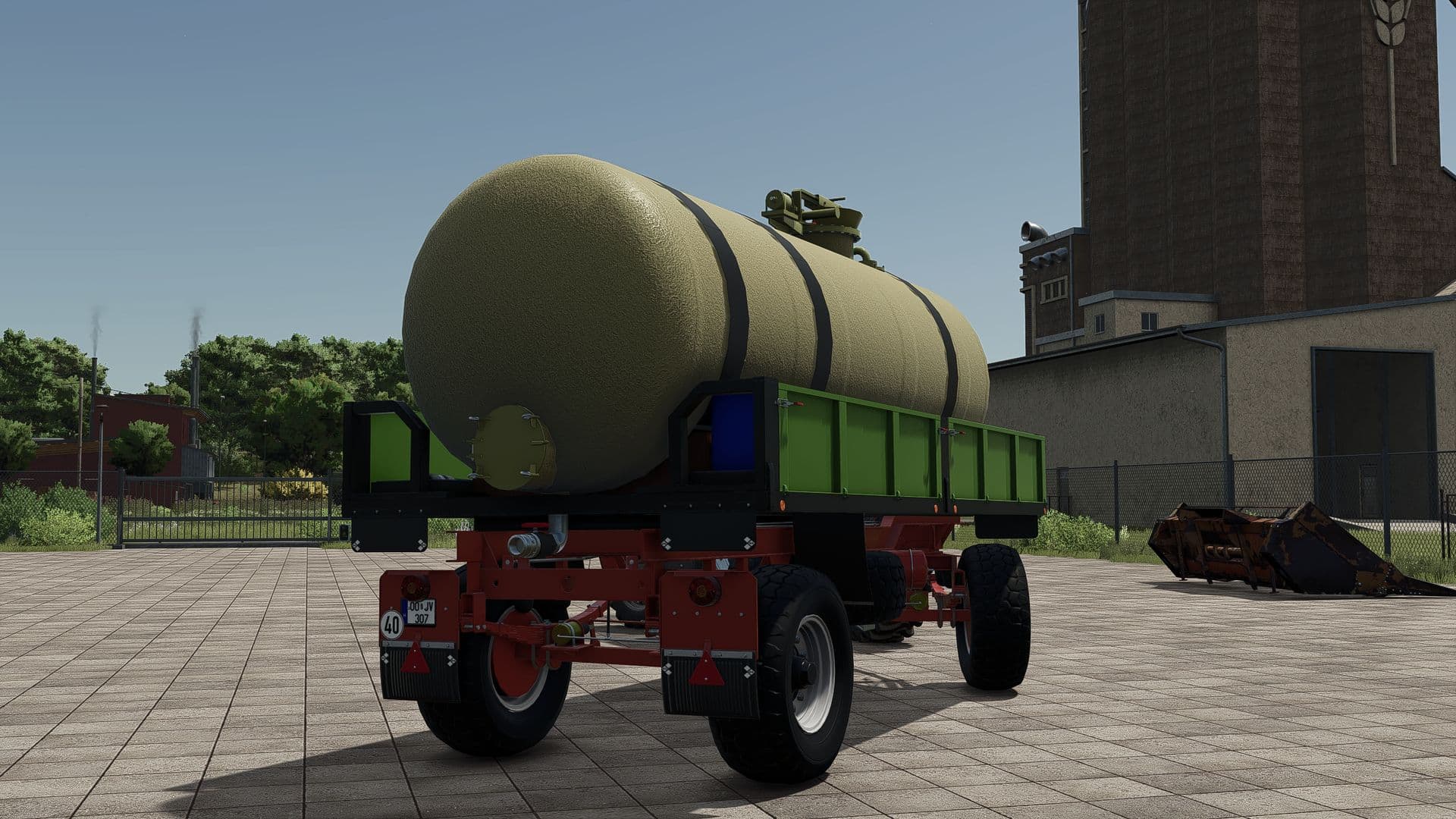 HW80 Water Wagon 5