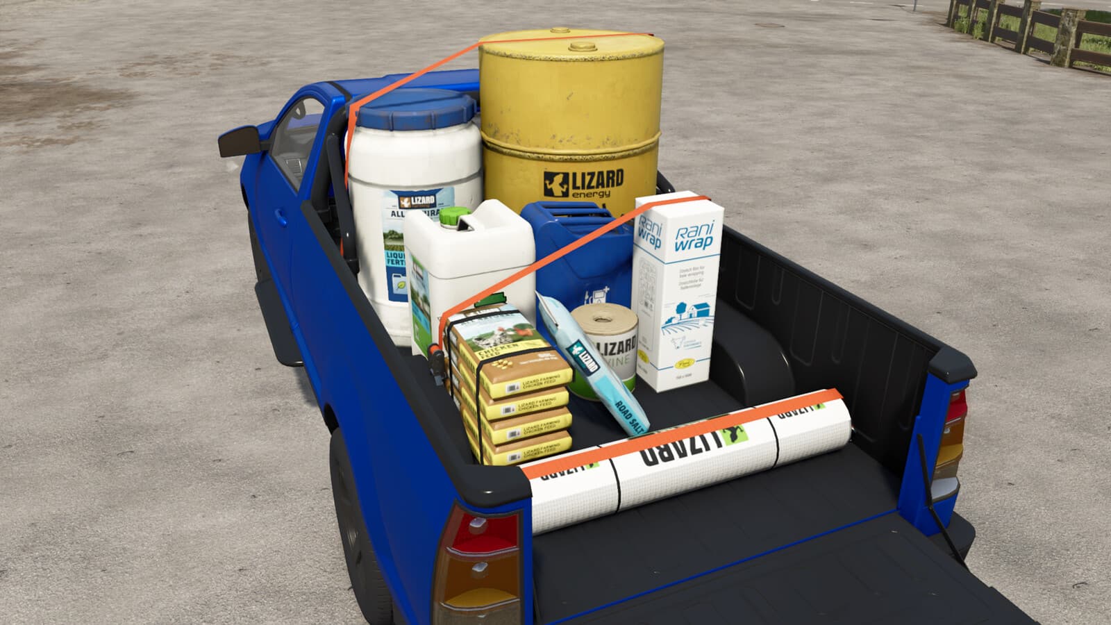 Hand Liftable Consumables 4