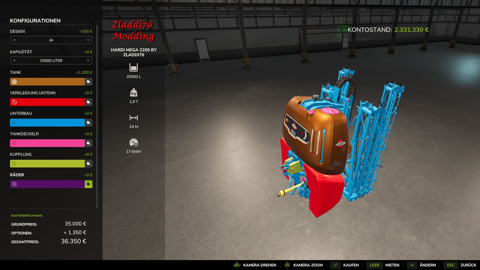 Hardi Mega 2200 Edit 4