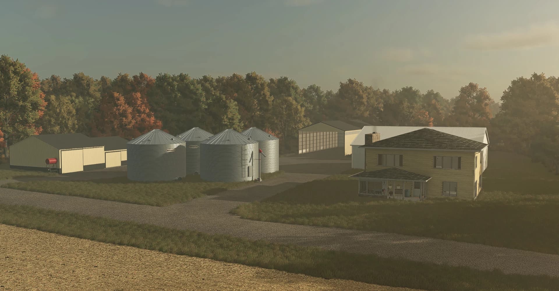 Hawkeye Creek IA 5