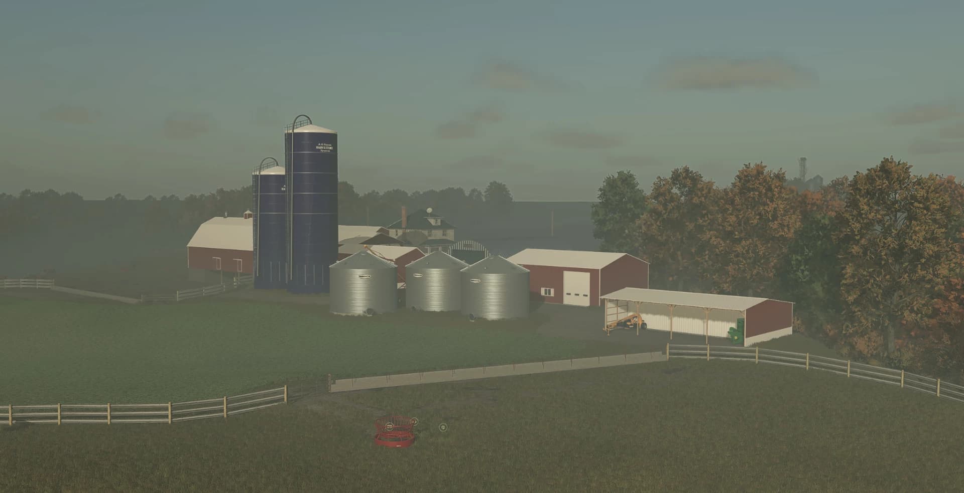 Hawkeye Creek IA 2