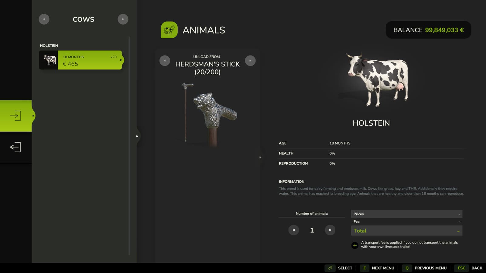 Herdsman's Stick 4