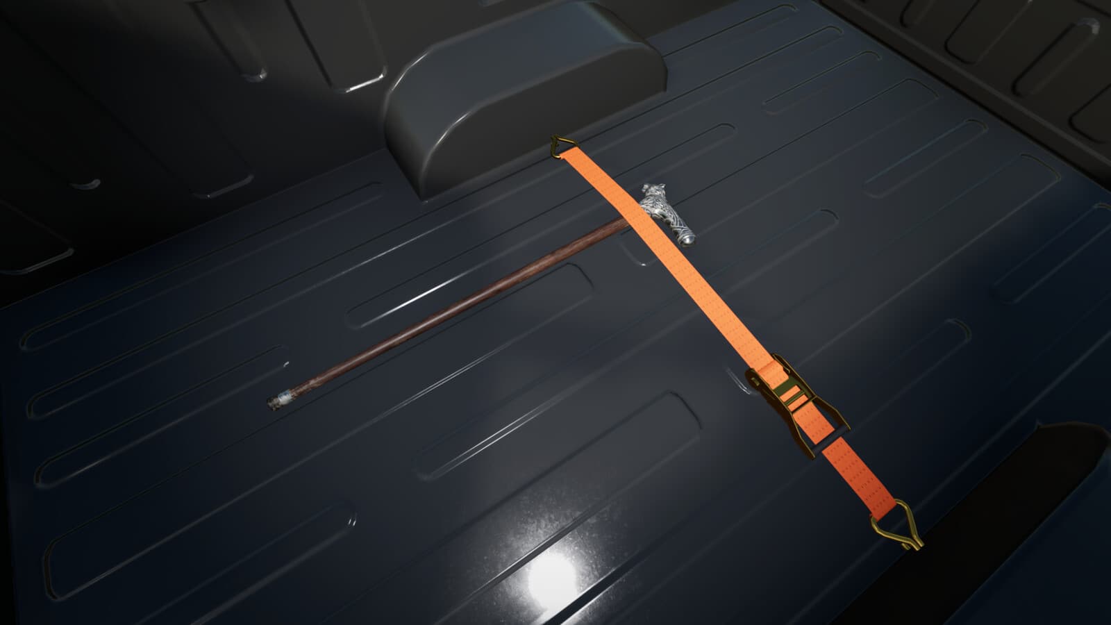 Herdsman's Stick 2