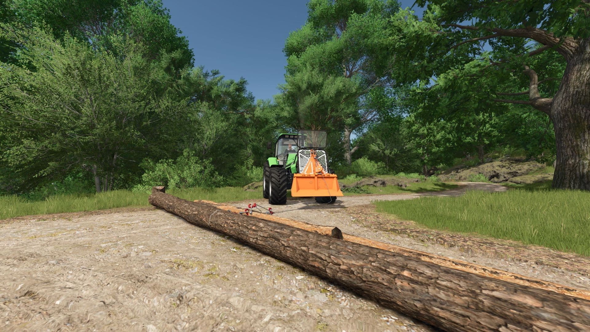Hirschfeld Superpull 6