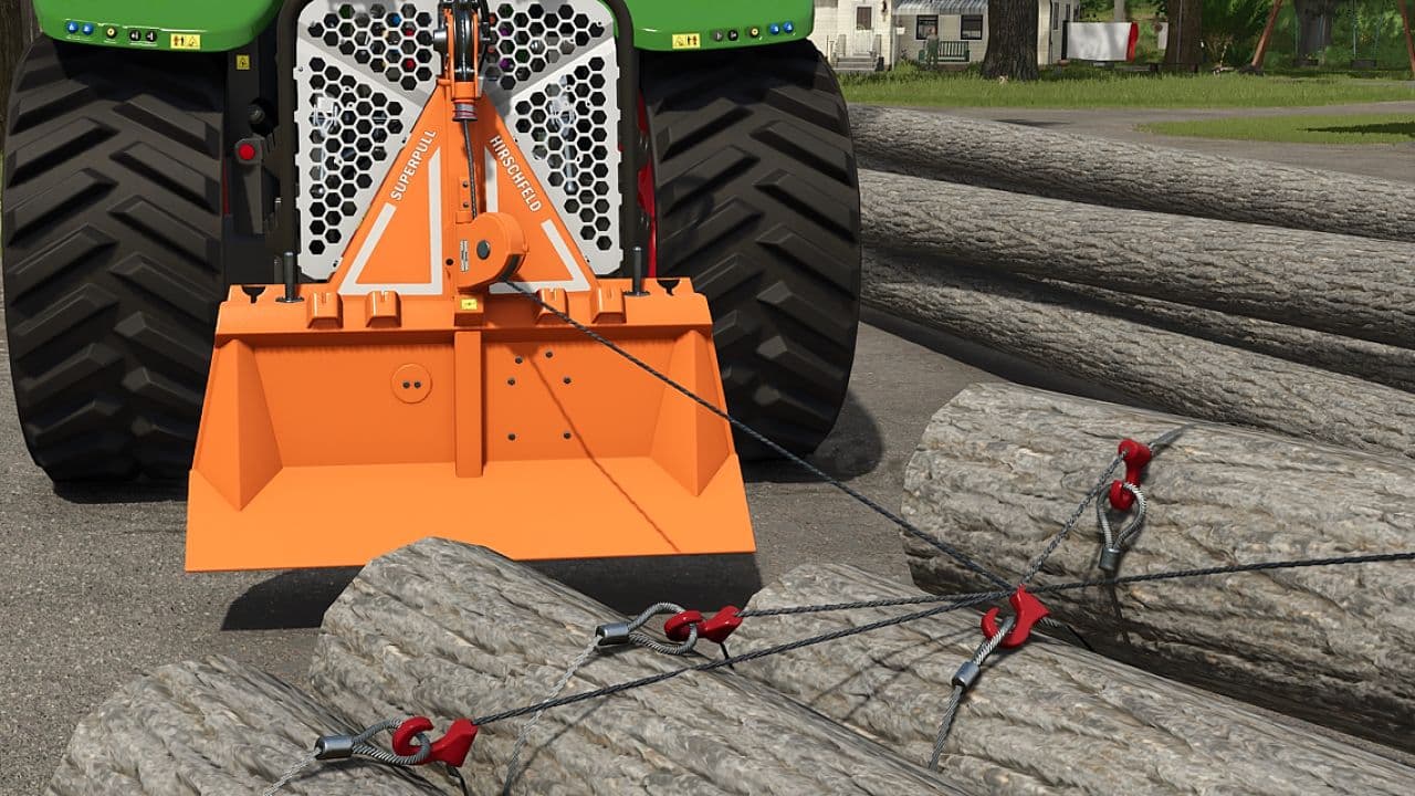 Hirschfeld Superpull 5